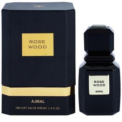 Ajmal Rose Wood EDP 100ml Unisex Perfume - Thescentsstore